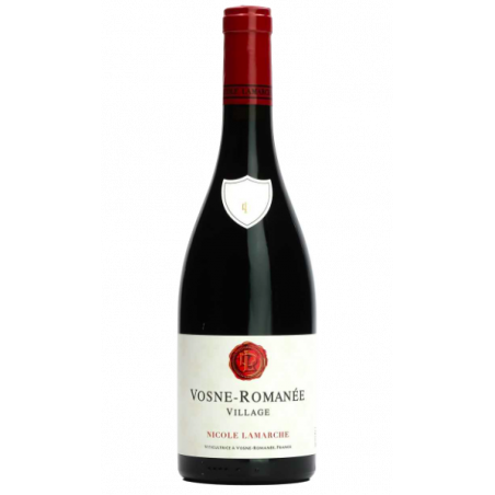 Domaine Lamarche Vosne Romanée 2018