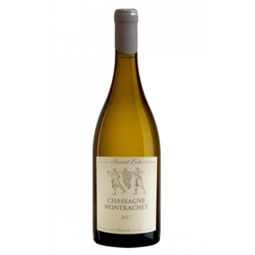 Benoit Ente Chassagne Montrachet Les Houilleres 2017