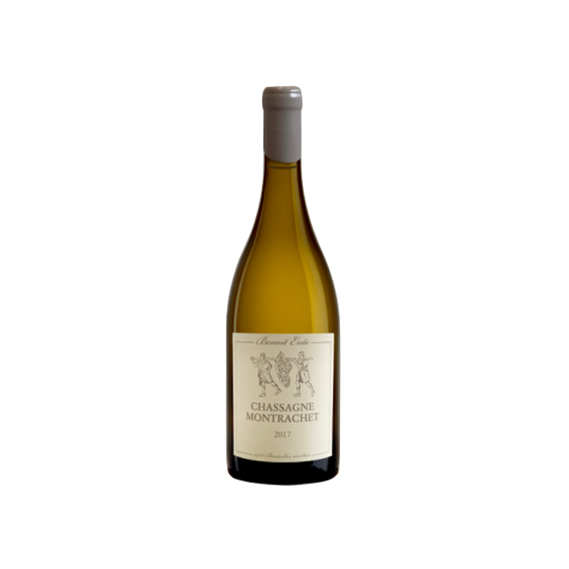 Benoit Ente Chassagne Montrachet Les Houilleres 2017