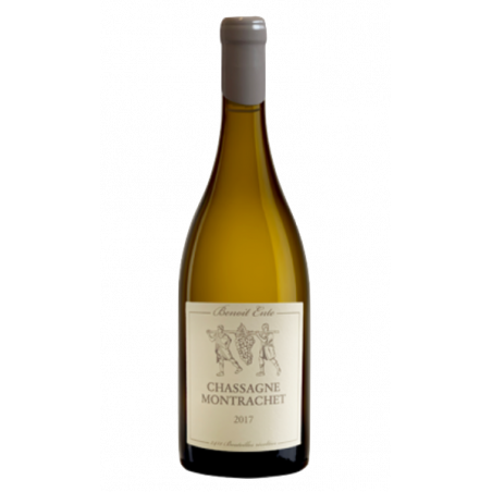 Benoit Ente Chassagne Montrachet Les Houilleres 2017