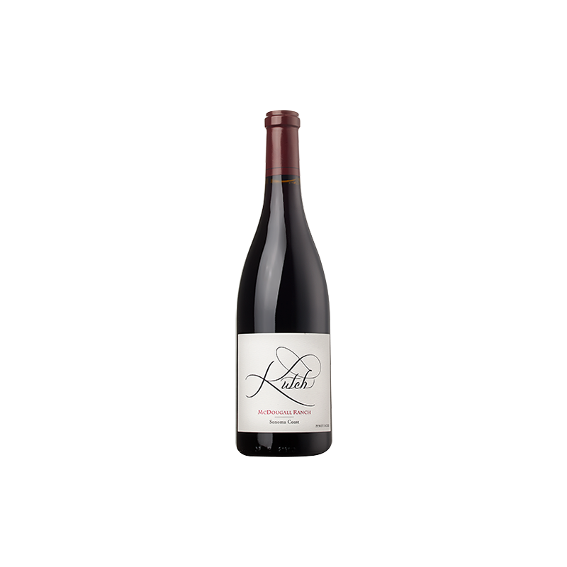 Kutch McDougall Ranch pinot noir 2020