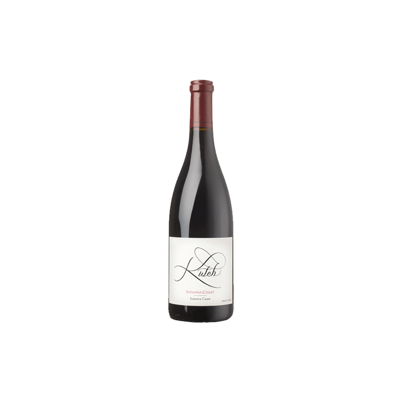 Kutch Sonoma Coast pinot noir 2021