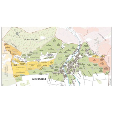 map pinotheque meursault