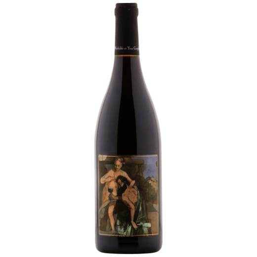 Domaine Yves et Mathilde Gangloff Cote Rotie La Sereine Noire 2012