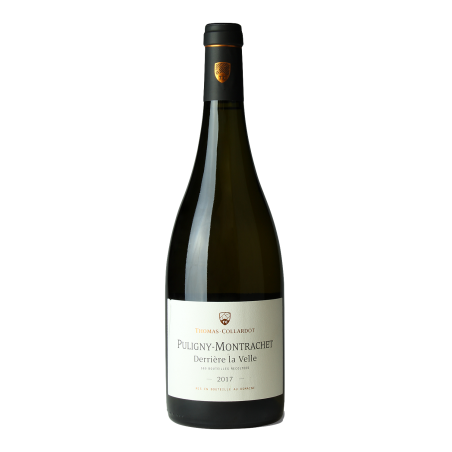 Domaine Thomas-Collardot Puligny-Montrachet 'derriere la velle' 2017