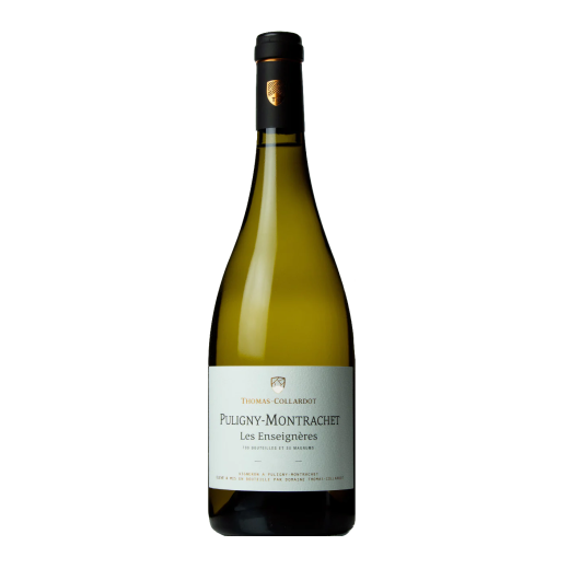 Domaine Thomas-Collardot Puligny-Montrachet magnum Les Enseigneres 2017