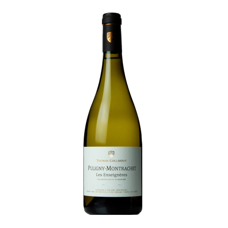 Domaine Thomas-Collardot Puligny-Montrachet Les Enseigneres 2017