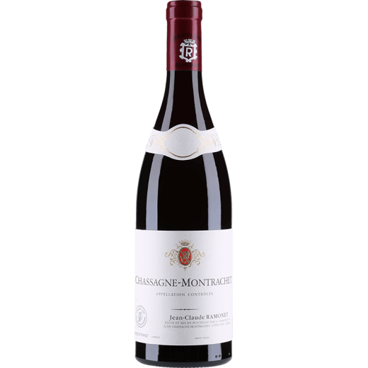 Domaine Ramonet Chassagne Montrachet rouge 2018