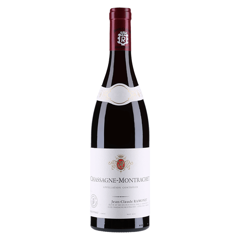 Domaine Ramonet Chassagne Montrachet rouge 2018