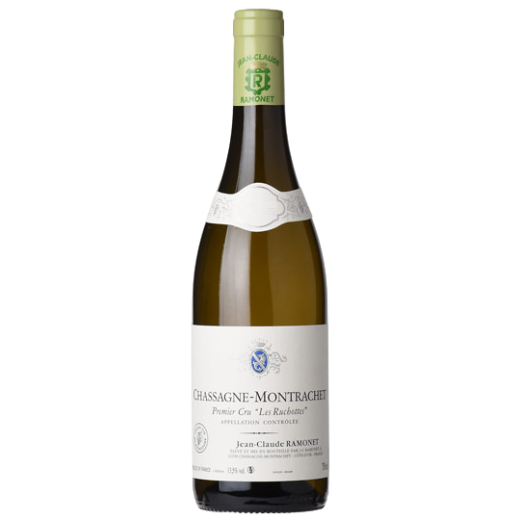 Domaine Ramonet Chassagne Montrachet 1er cru les ruchottes 2019