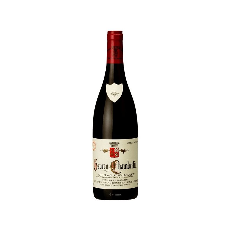 Armand Rousseau Gevrey Chambertin 1er cru Lavaux Saint Jacques 2013