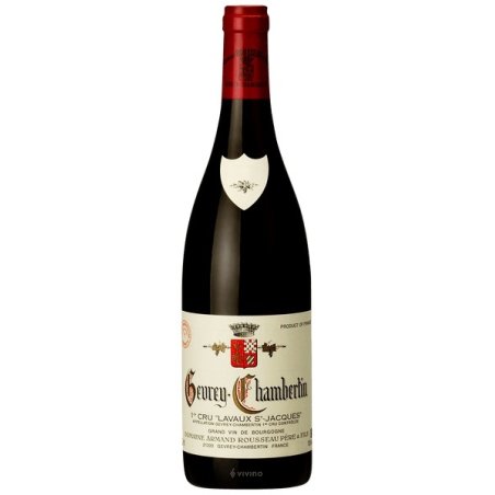 Armand Rousseau Gevrey Chambertin 1er cru Lavaux Saint Jacques 2013