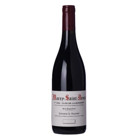 G.Roumier Morey Saint Denis 1er cru Clos de la Bussière 2017