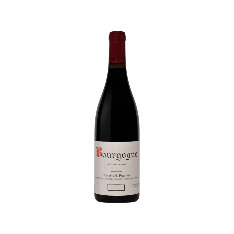 Domaine Georges & Christophe Roumier Bourgogne Rouge