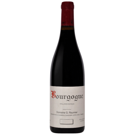 Domaine Georges & Christophe Roumier Bourgogne Rouge