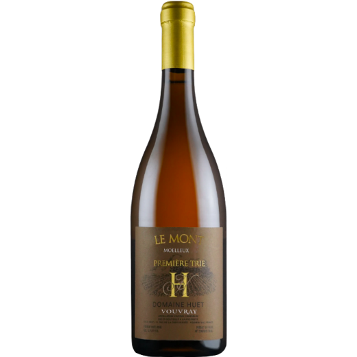 Domaine Huet 'Le Mont' Moelleux 1er trie 2020