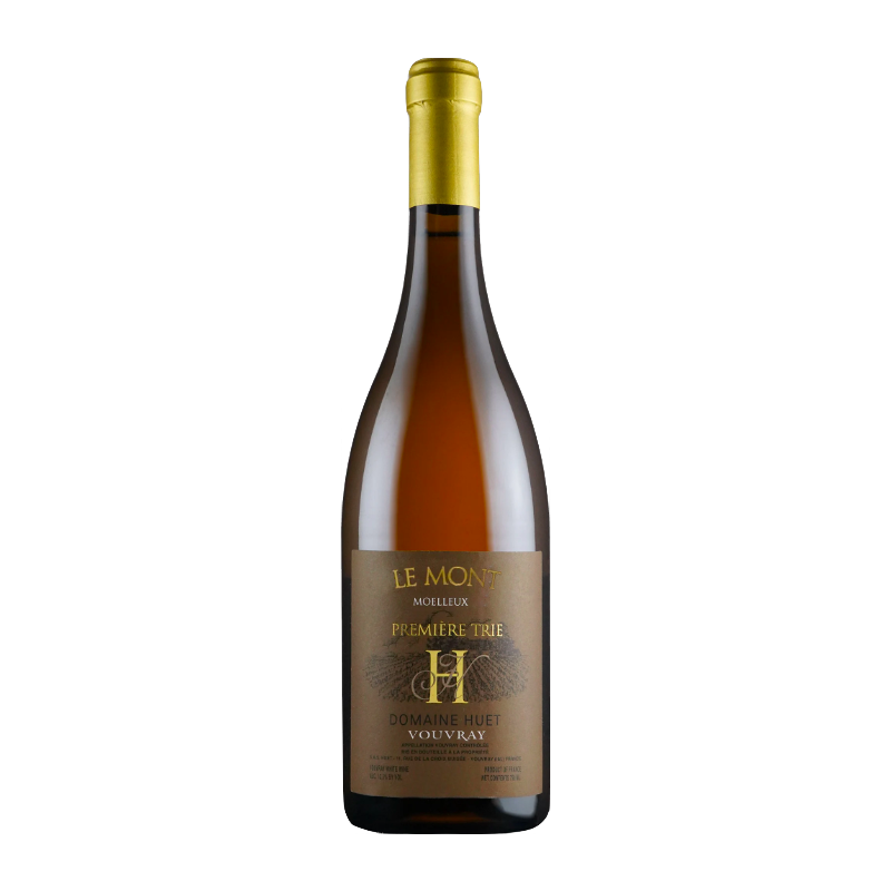 Domaine Huet 'Le Mont' Moelleux 1er trie 2020