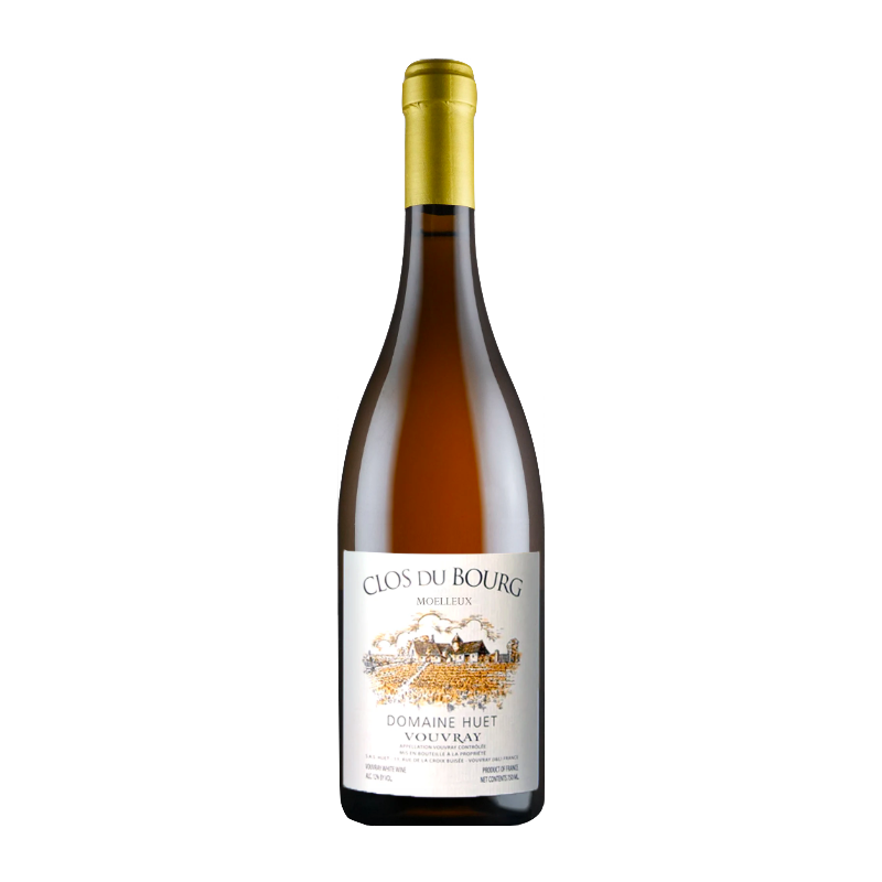 Domaine Huet 'Le Clos du Bourg' Moelleux 2018