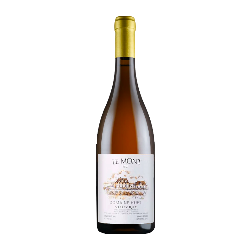 Domaine Huet 'Le Mont' Sec 2020