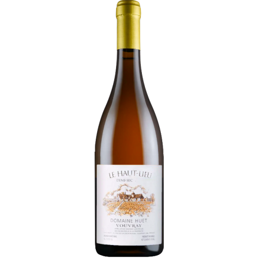 Domaine Huet 'Le Haut Lieu' Demi Sec 2016