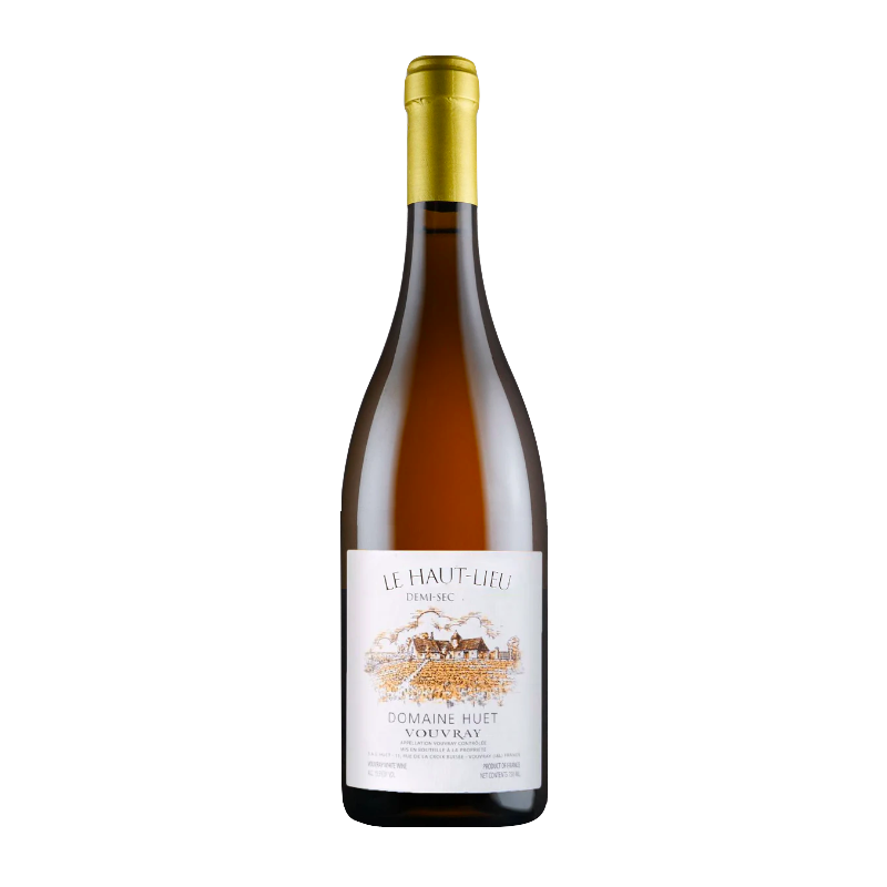 Domaine Huet 'Le Haut Lieu' Demi Sec 2016