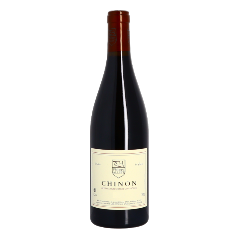 Philippe Alliet Chinon 2021