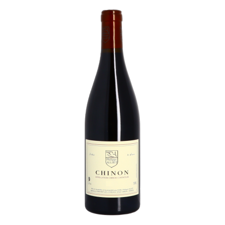 Philippe Alliet Chinon 2021