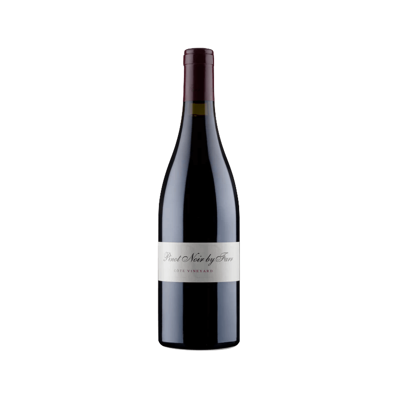 By Farr RP côte vineyard Pinot Noir 2019