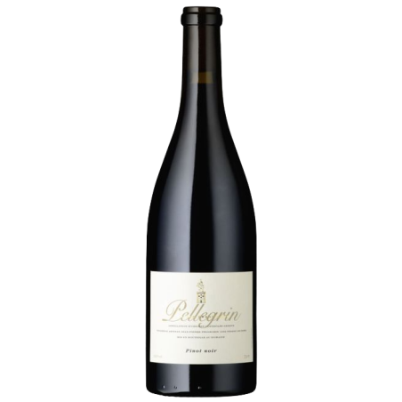 Jean-Pierre Pellegrin Domaine Grand'Cour pinot noir 2022