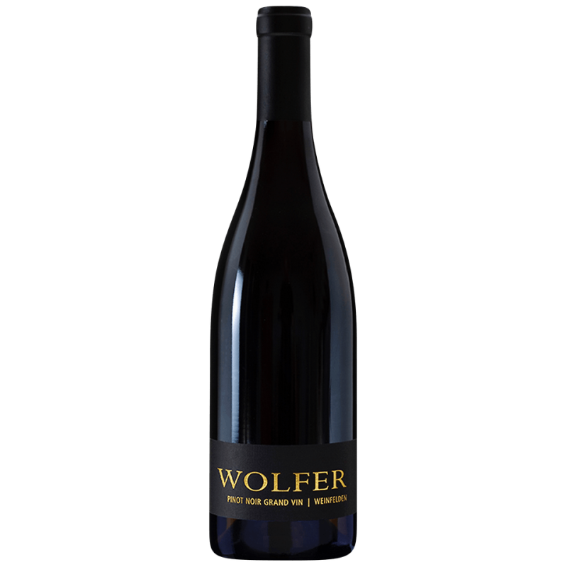 Weingut Wolfer Pinot Noir Grand Vin 2014