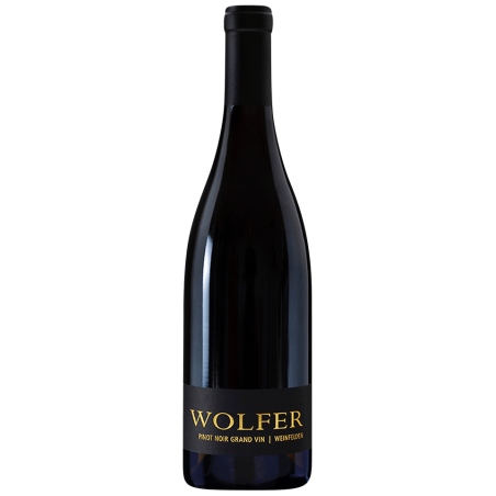 Weingut Wolfer Pinot Noir Grand Vin 2014