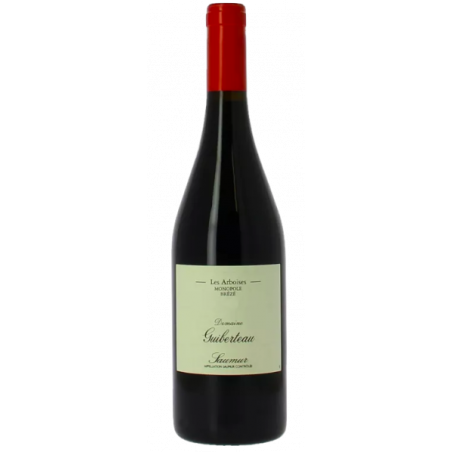 Domaine Guiberteau Les Arboises 2020