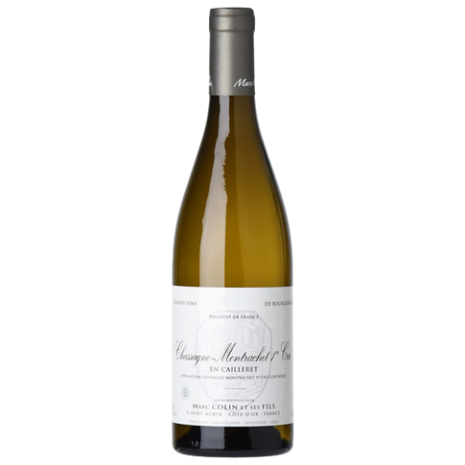 Marc Colin Chassagne Montrachet 1er cru les caillerets 2010