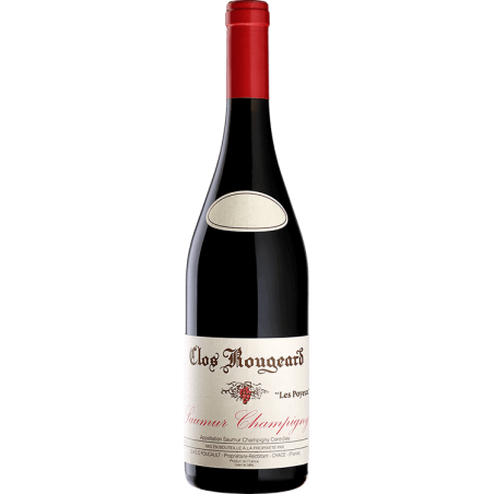 Clos Rougeard Saumur-Champigny Les Poyeux 2011