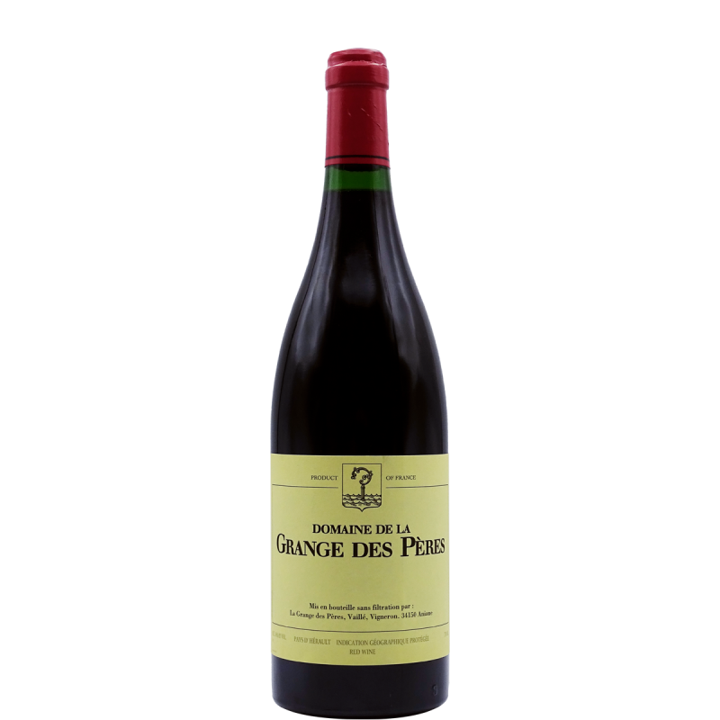 Domaine de la Grange des Peres rouge 2016