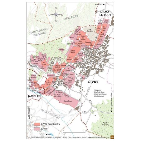 map Givry