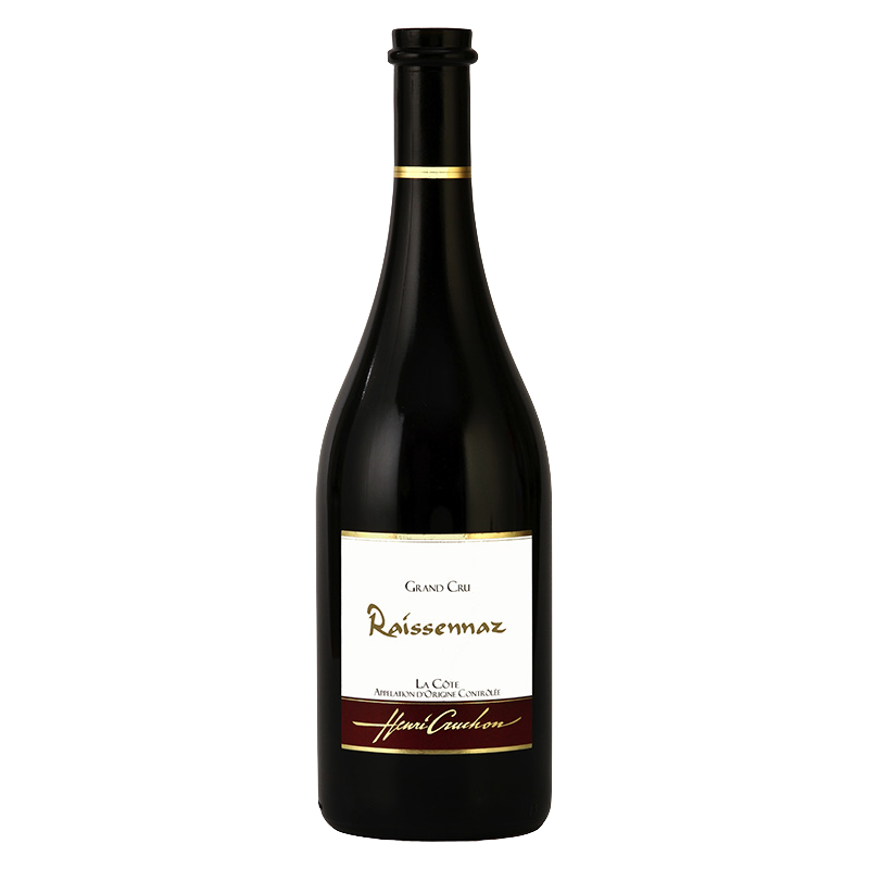 Domaine Henri Cruchon Raissennaz Grand Cru 2014