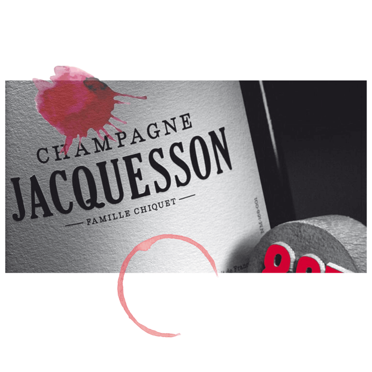Champagne-Jacquesson La Pinothèque