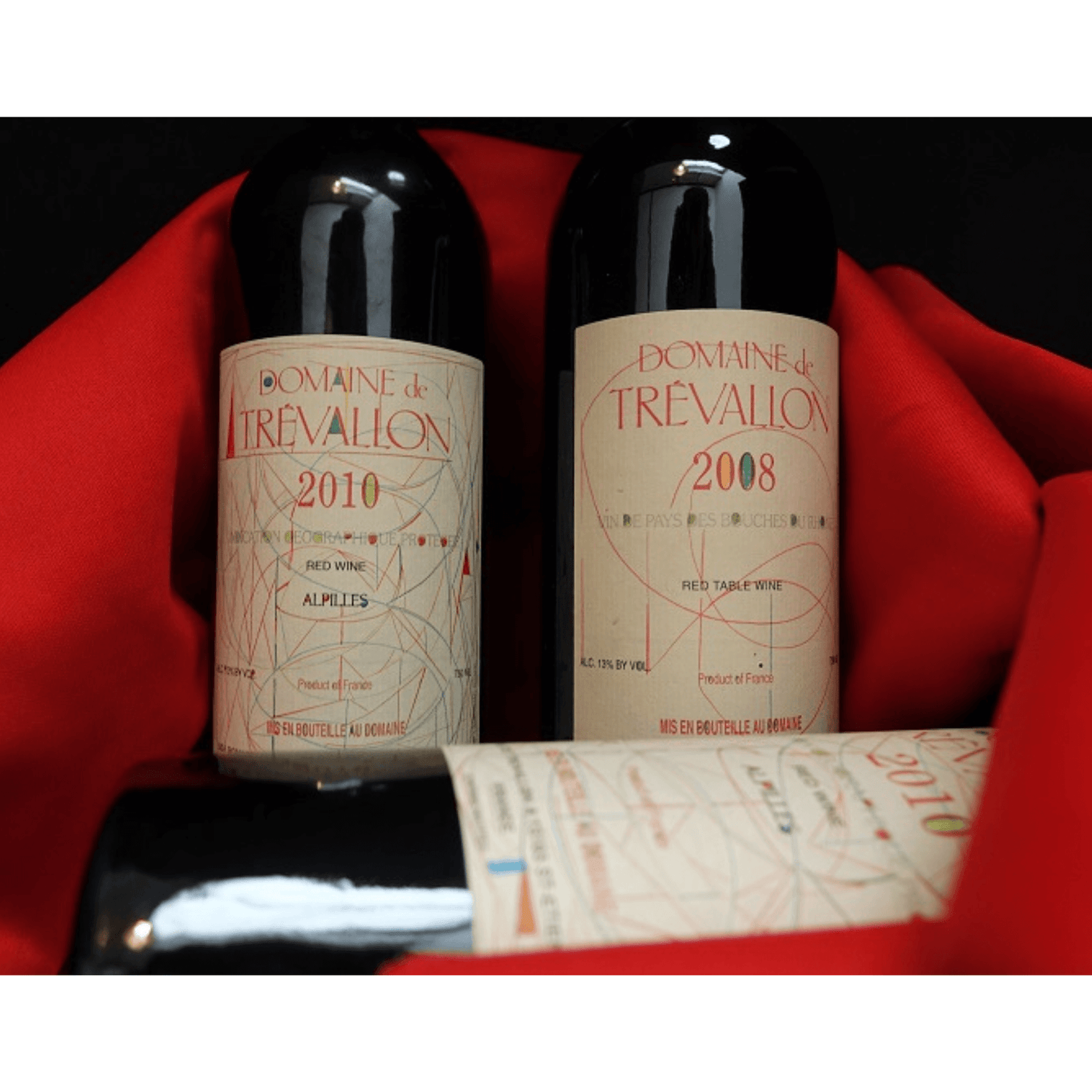 Domaine-de-Trevallon La Pinothèque