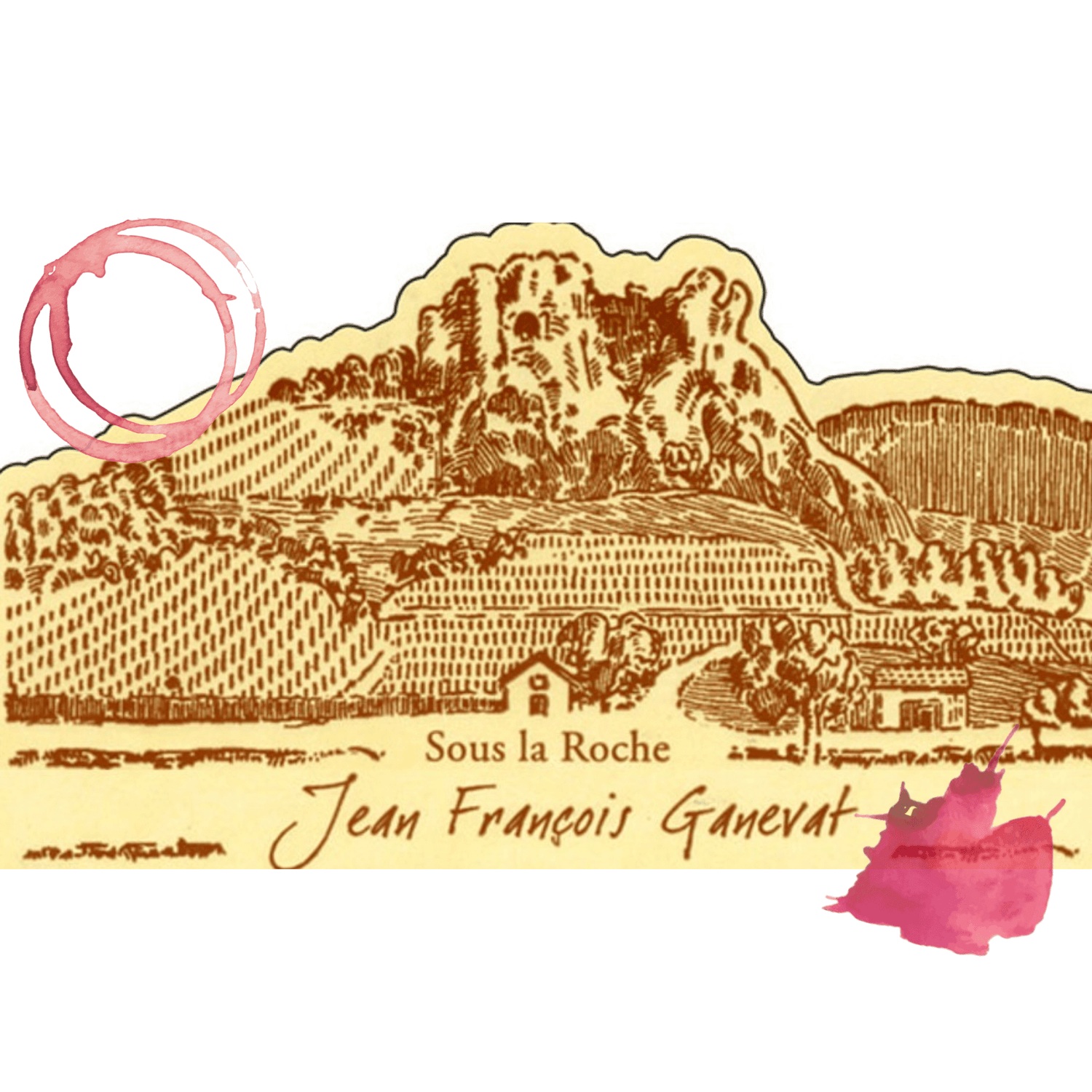 Domaine-Ganevat La Pinothèque