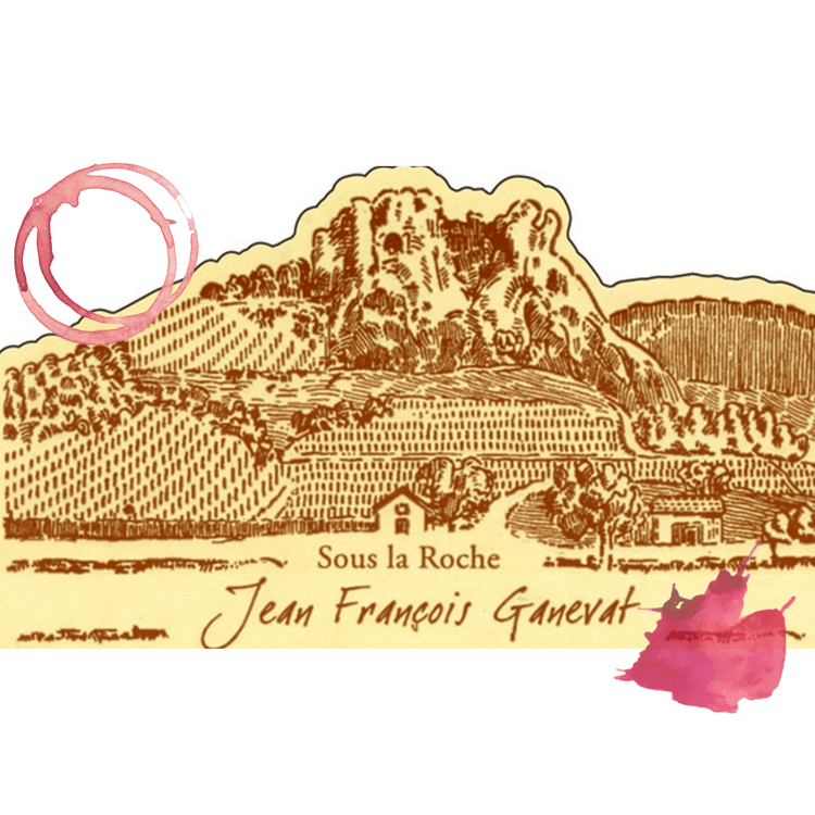 Domaine-Ganevat La Pinothèque