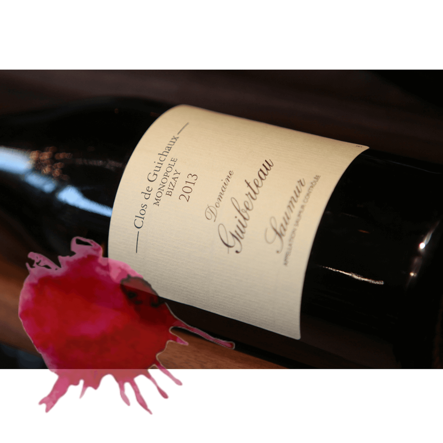 Domaine-Guiberteau La Pinothèque