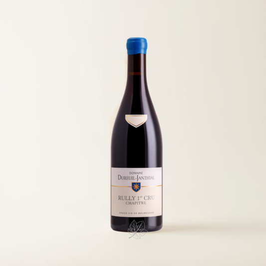 Vincent Dureuil-Janthial Rully 1er cru Clos du Chapitre Rouge 2023