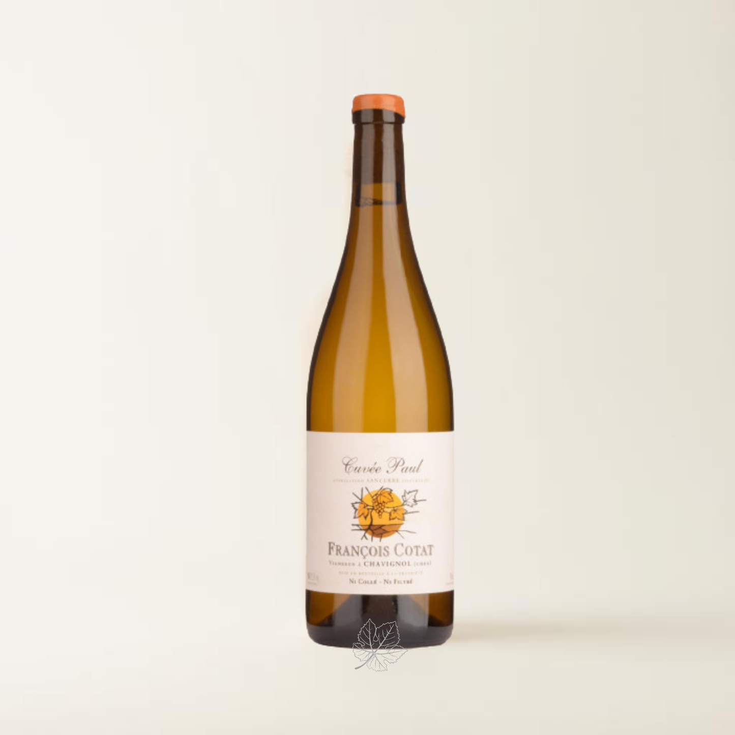 François Cotat Sancerre Cuvée Paul 2010