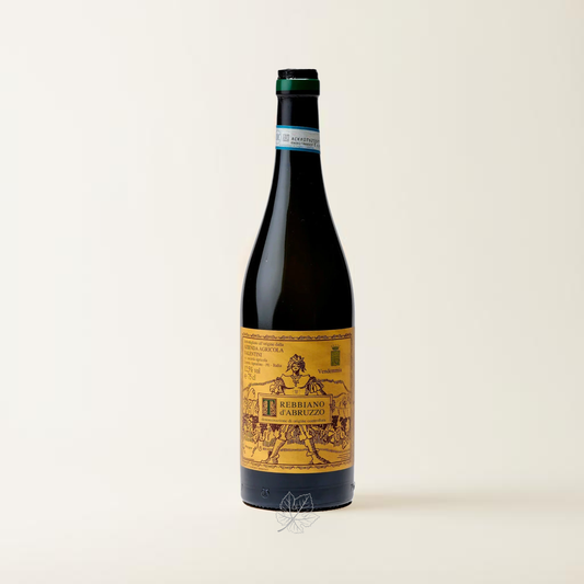 Azienda Valentini Trebbiano 2007