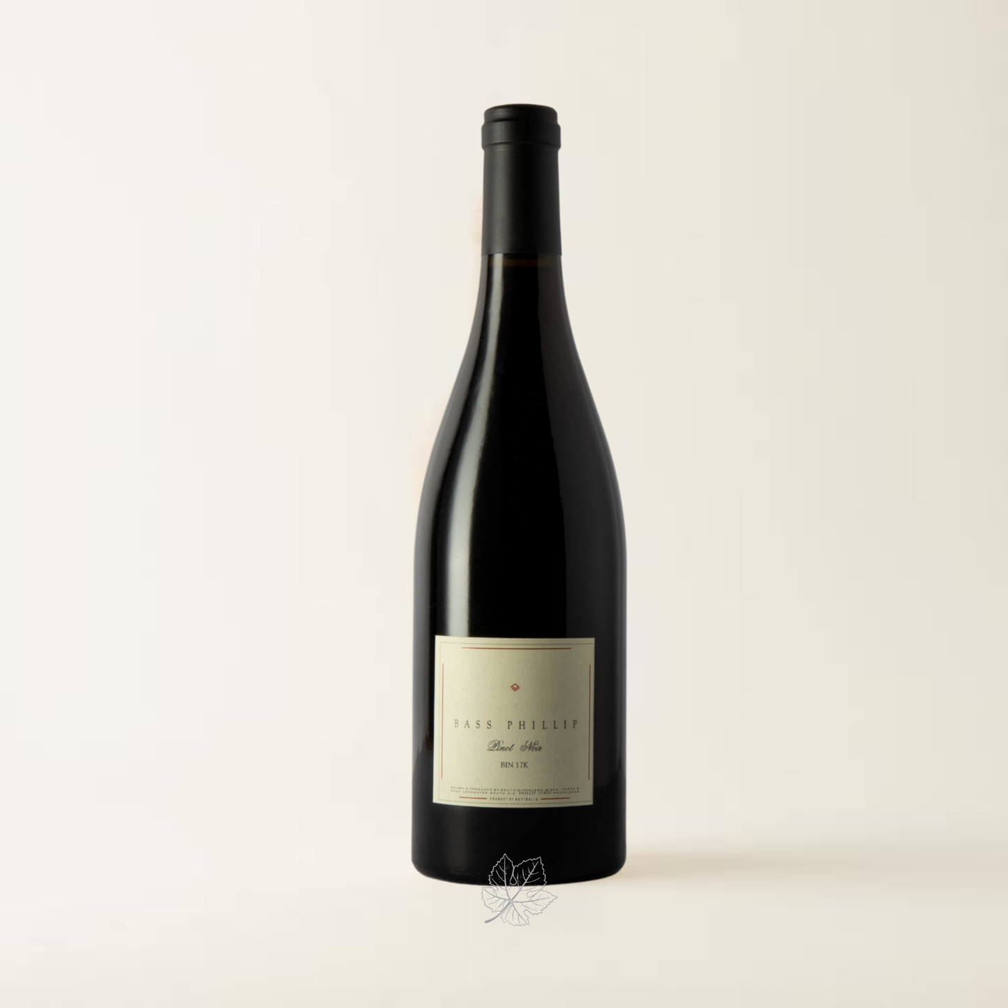 Bass Phillip BIN 17K Pinot Noir 2017