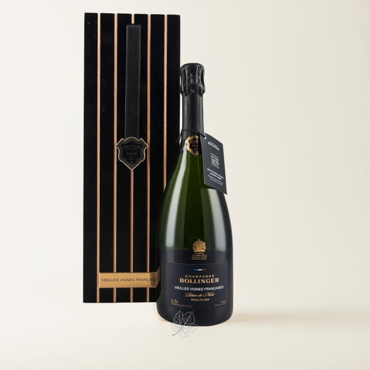 Bollinger Vieilles Vignes Française 2009