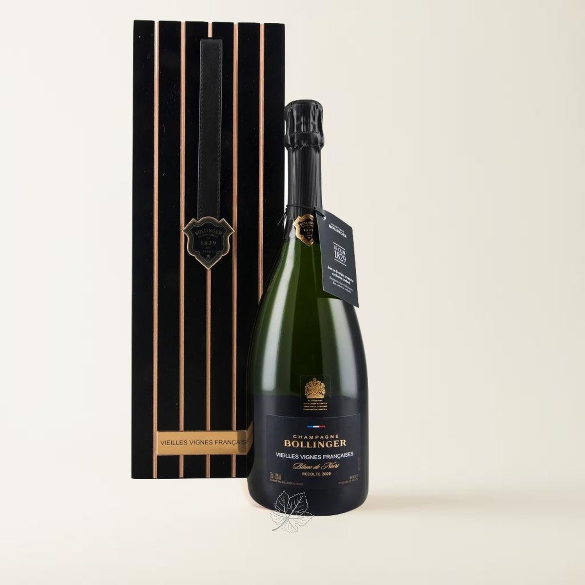Bollinger Vieilles Vignes Française 2009