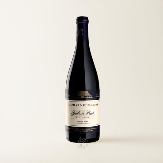 Bouchard Finlayson Galpin Peak 2017