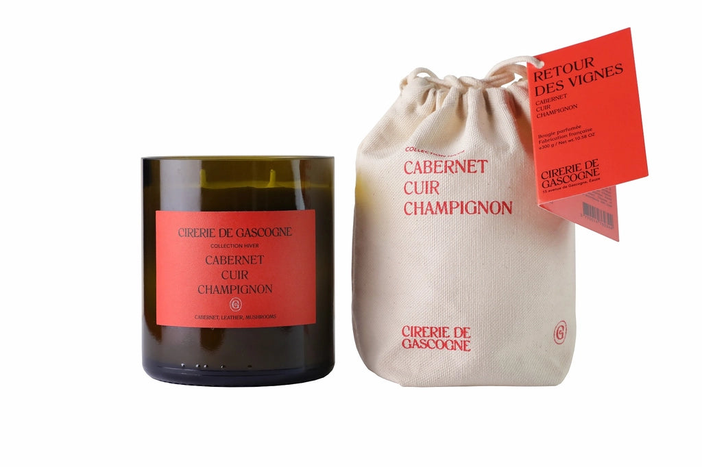 Cirerie de Gascogne «  retour des vignes  » Cabernet Cirerie de Gascogne